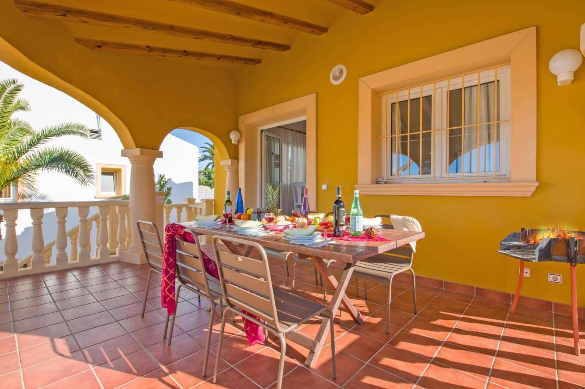 Villa Verde By Villa Plus Balcon del Mar Exterior photo